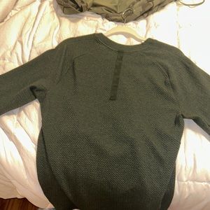 Men’s lululemon pullover forest green